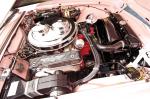 Ford Thunderbird E-Code Convertible 1957 года